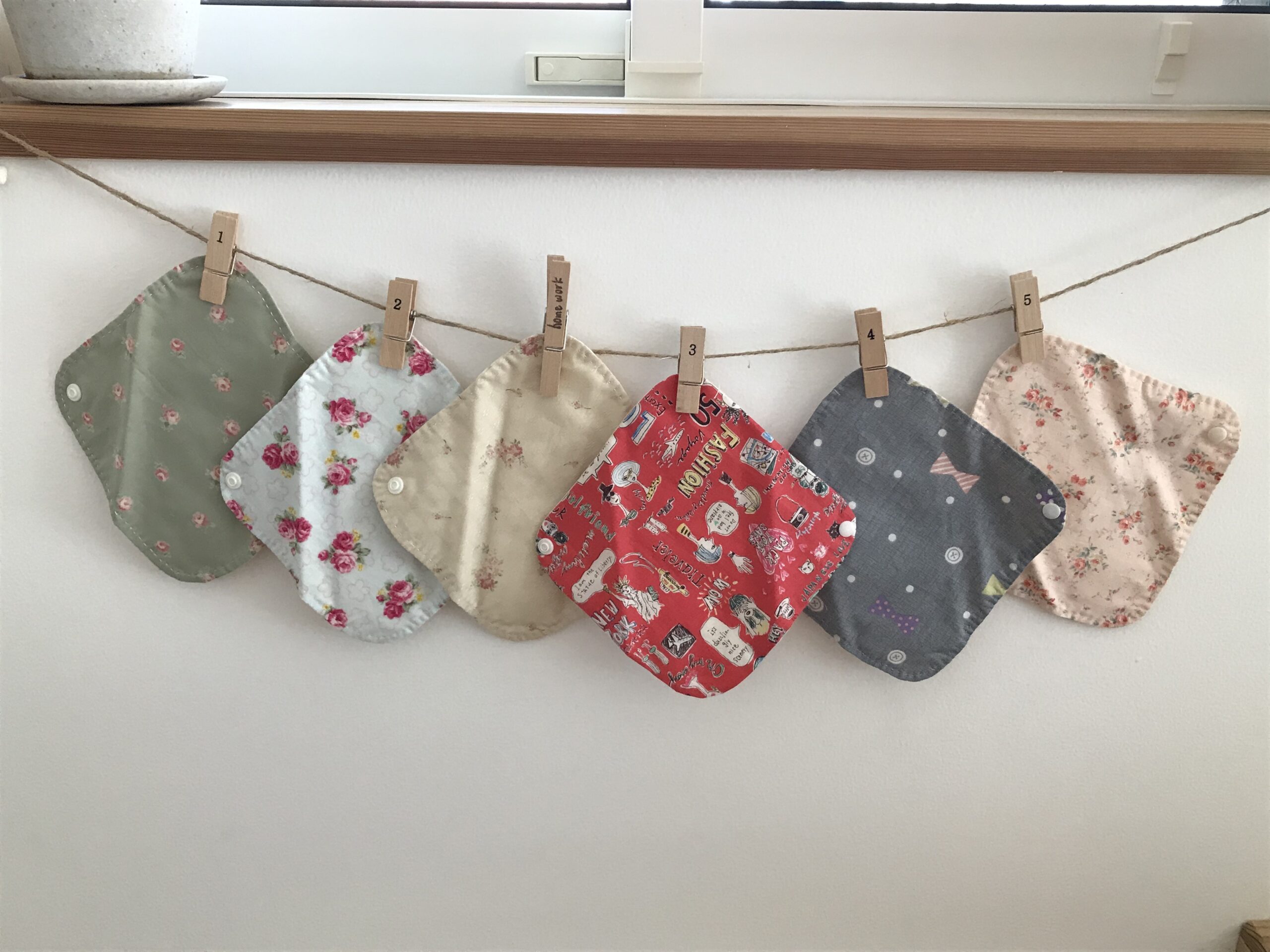 【最終値下げ⭐︎】布ナプキン　セット 布ナプキン・Sサイズ 20枚セット – norinari Blog